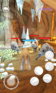Talking Lion APK Game: My Personal Journey with a Roaringly Fun Adventure 7 Taking Lion APK Game