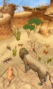Talking Lion APK Game: My Personal Journey with a Roaringly Fun Adventure 6 Taking Lion APK Game