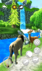Talking Lion APK Game: My Personal Journey with a Roaringly Fun Adventure 3 Taking Lion APK Game