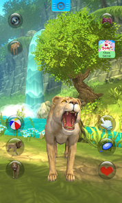 Talking Lion APK Game: My Personal Journey with a Roaringly Fun Adventure 2 Taking Lion APK Game