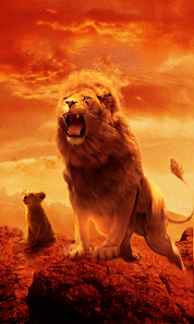 Talking Lion APK Game: My Personal Journey with a Roaringly Fun Adventure 8 Taking Lion APK Game