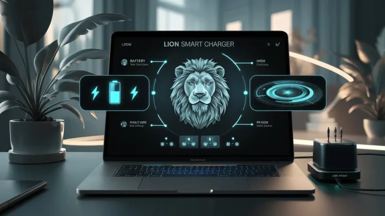 Lion Smart Charger APK Features, Benefits Best Guide - 2025 10 Lion Smart Charger APK