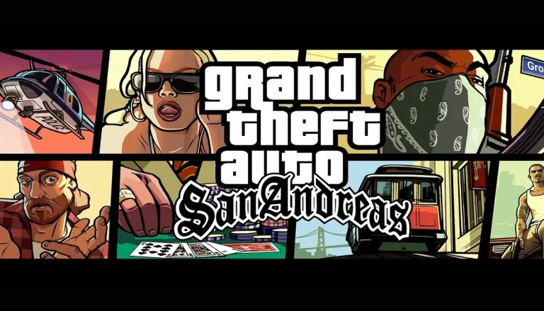 GTA San Andreas Game | Best Open World Android APK 2025 2 GTA San Andreas