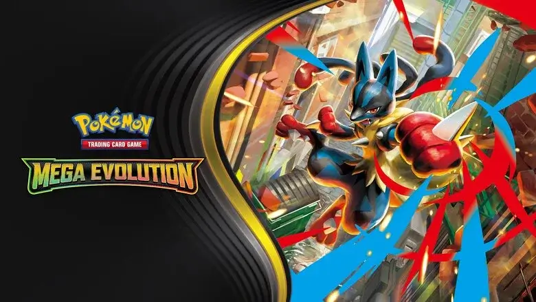 pokemon mega evolutions