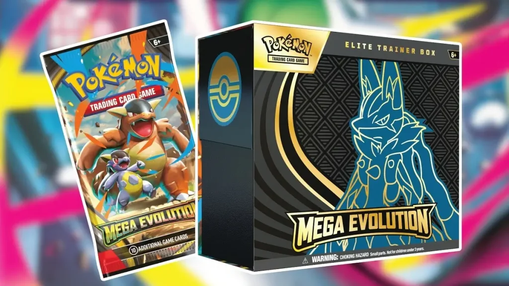 pokemon mega evolutions