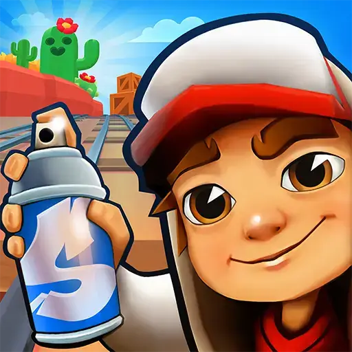 Subway Surfers apk