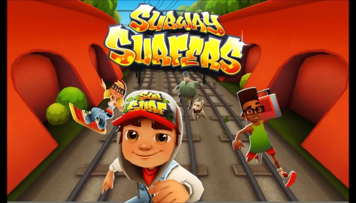 Subway Surfers app