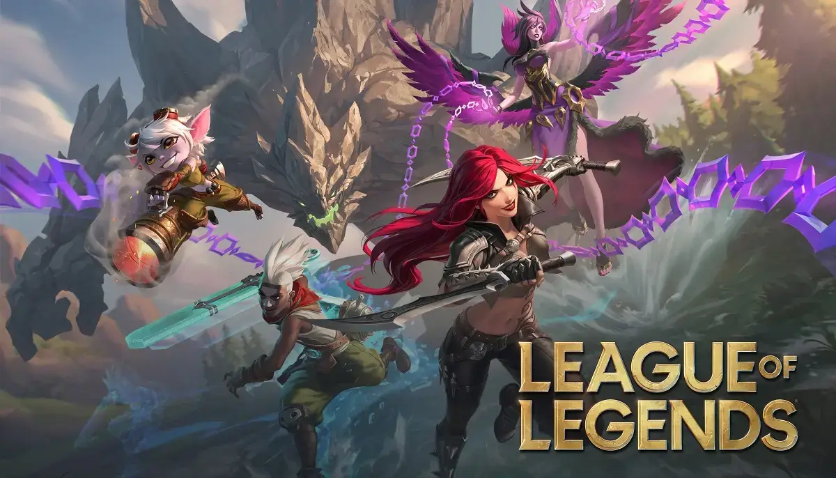 League of Legends Review 2025 | LOL Game Experience 4 League of Legends